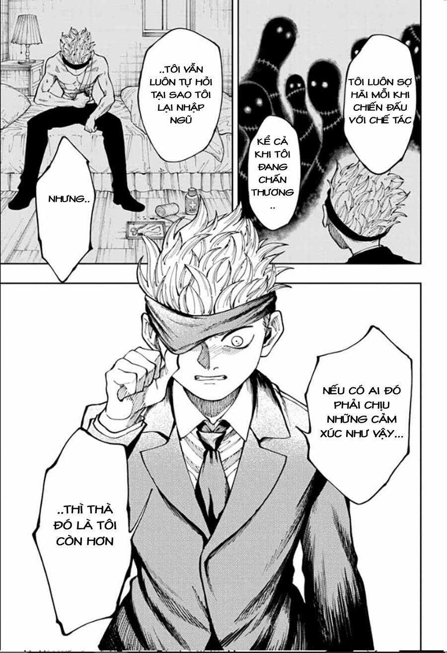 Fabricant 100 - Chapter 14 - Trang 7