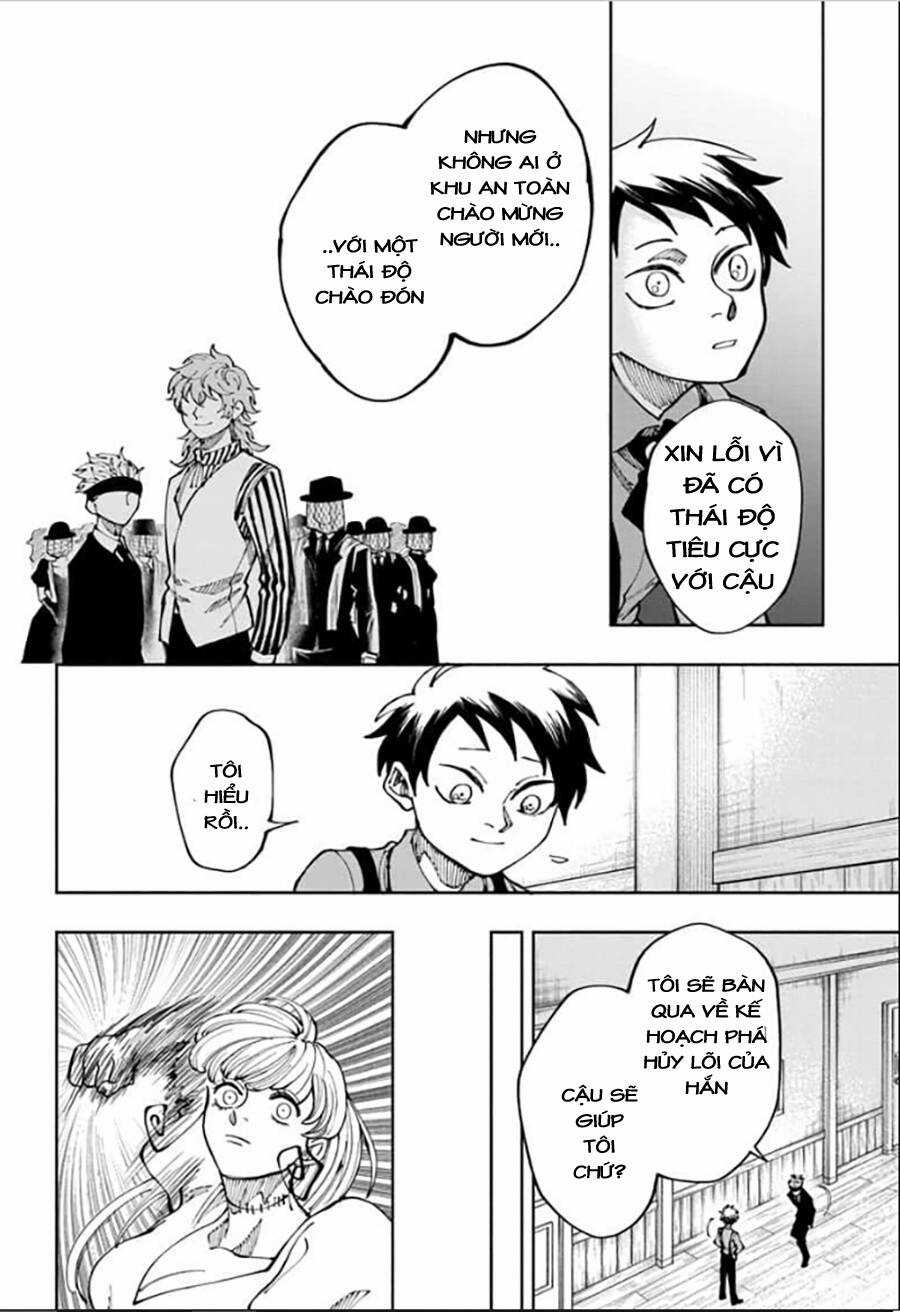 Fabricant 100 - Chapter 14 - Trang 8