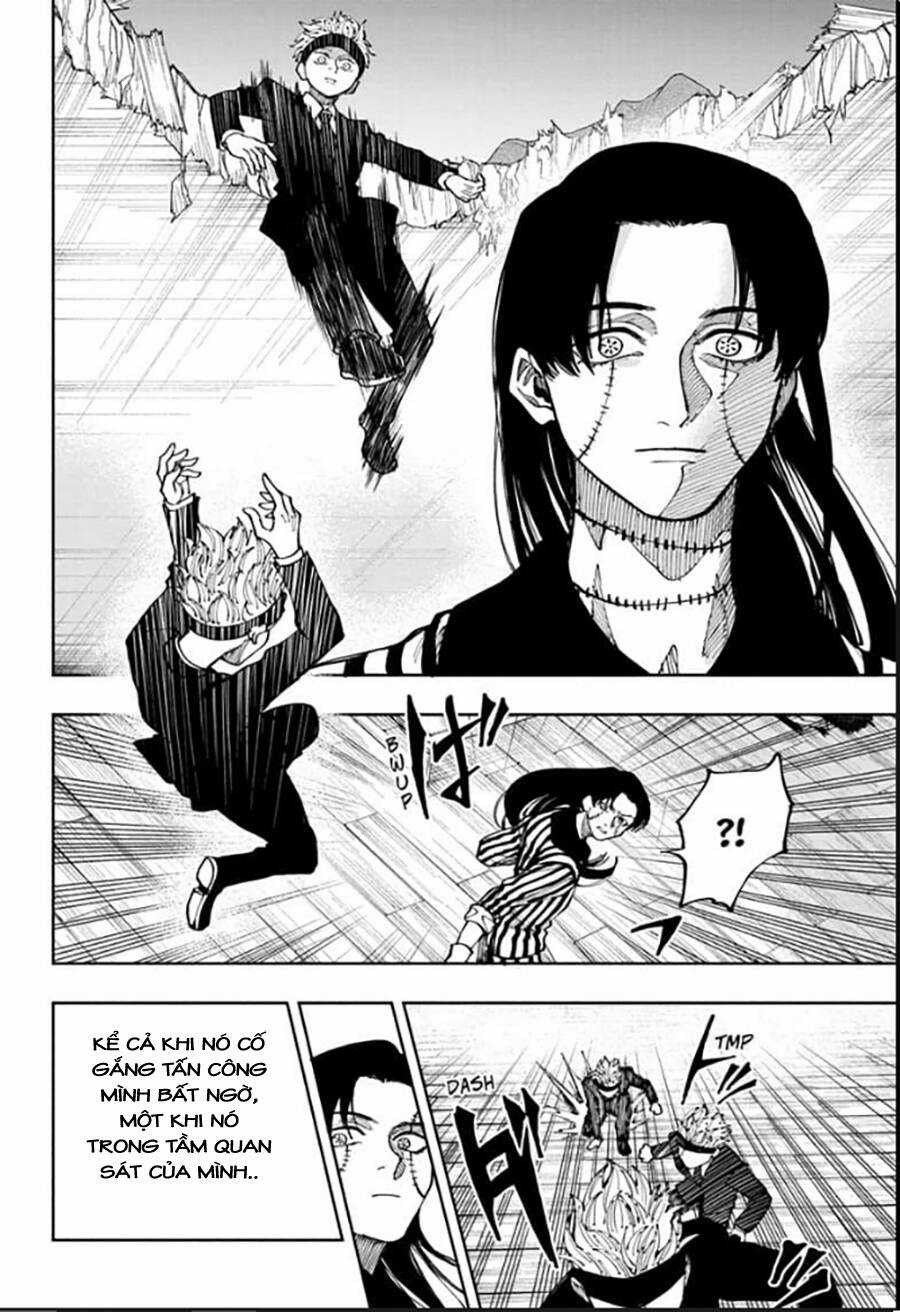 Fabricant 100 - Chapter 14 - Trang 10