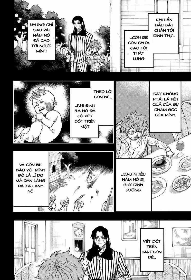 Fabricant 100 - Chapter 15 - Trang 1