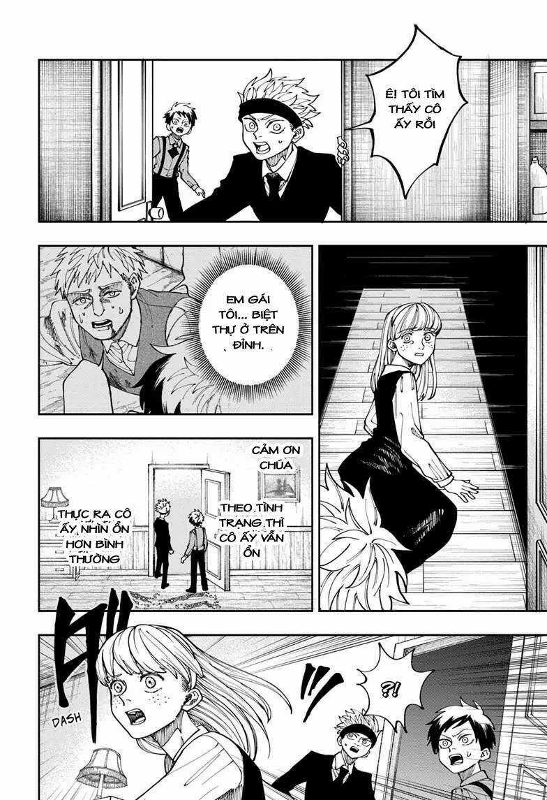 Fabricant 100 - Chapter 15 - Trang 13