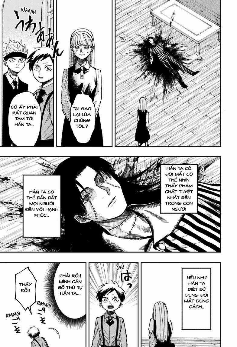 Fabricant 100 - Chapter 15 - Trang 14