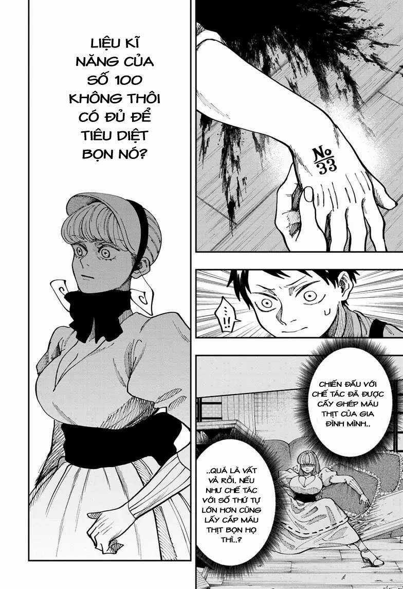 Fabricant 100 - Chapter 15 - Trang 15