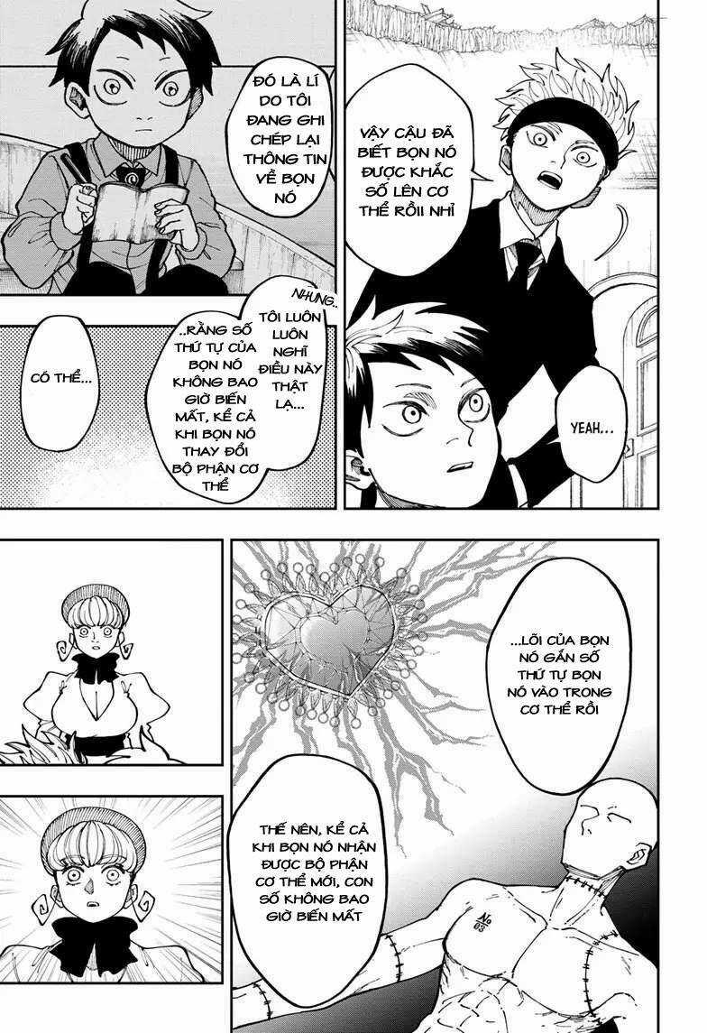 Fabricant 100 - Chapter 15 - Trang 16