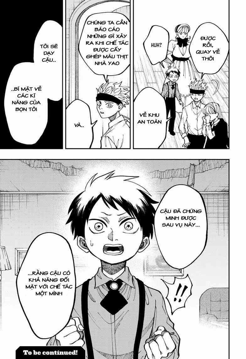 Fabricant 100 - Chapter 15 - Trang 18