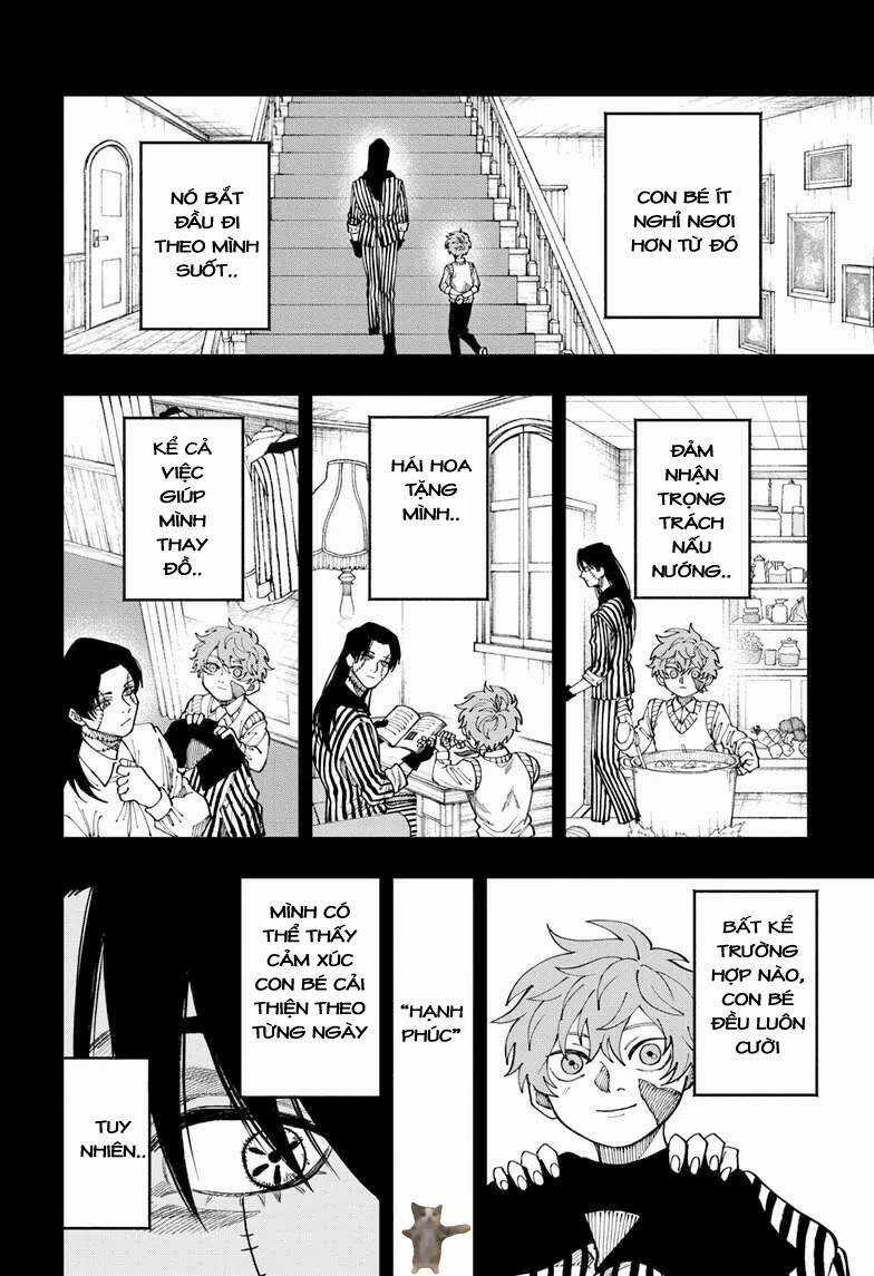 Fabricant 100 - Chapter 15 - Trang 4