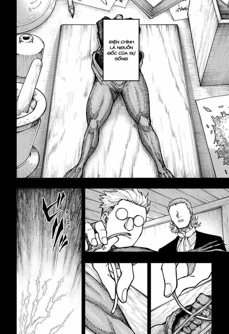 Fabricant 100 - Chapter 16 - Trang 2