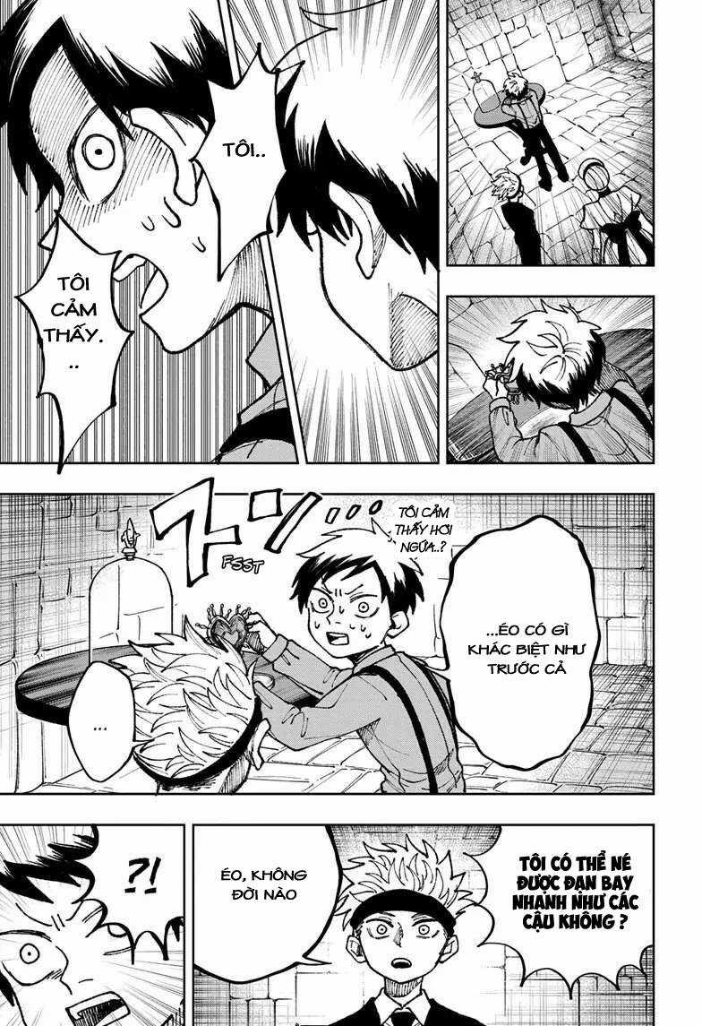 Fabricant 100 - Chapter 16 - Trang 11