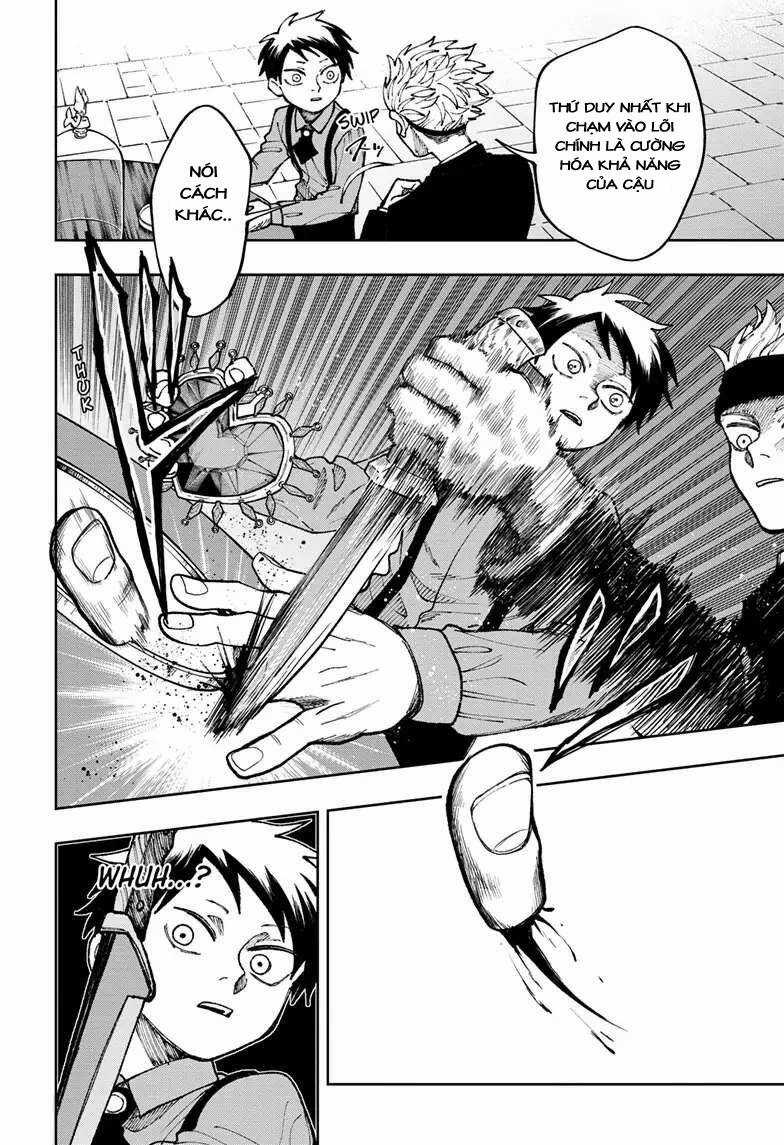 Fabricant 100 - Chapter 16 - Trang 12