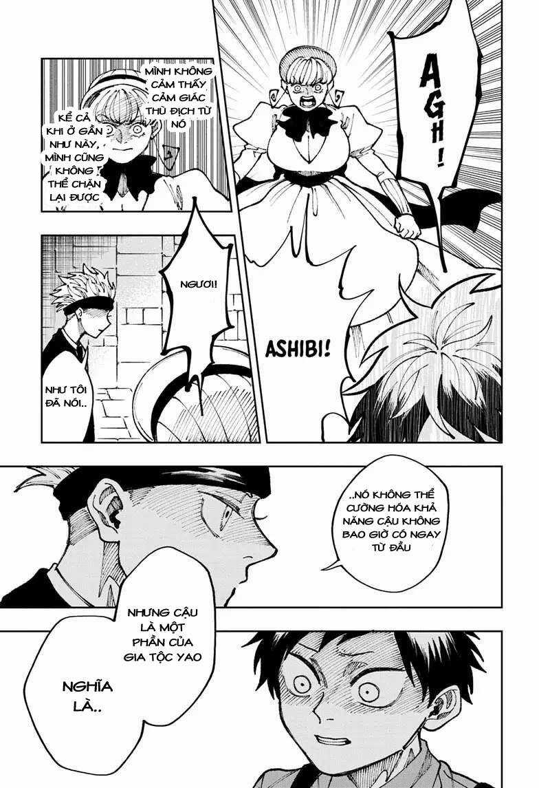 Fabricant 100 - Chapter 16 - Trang 13