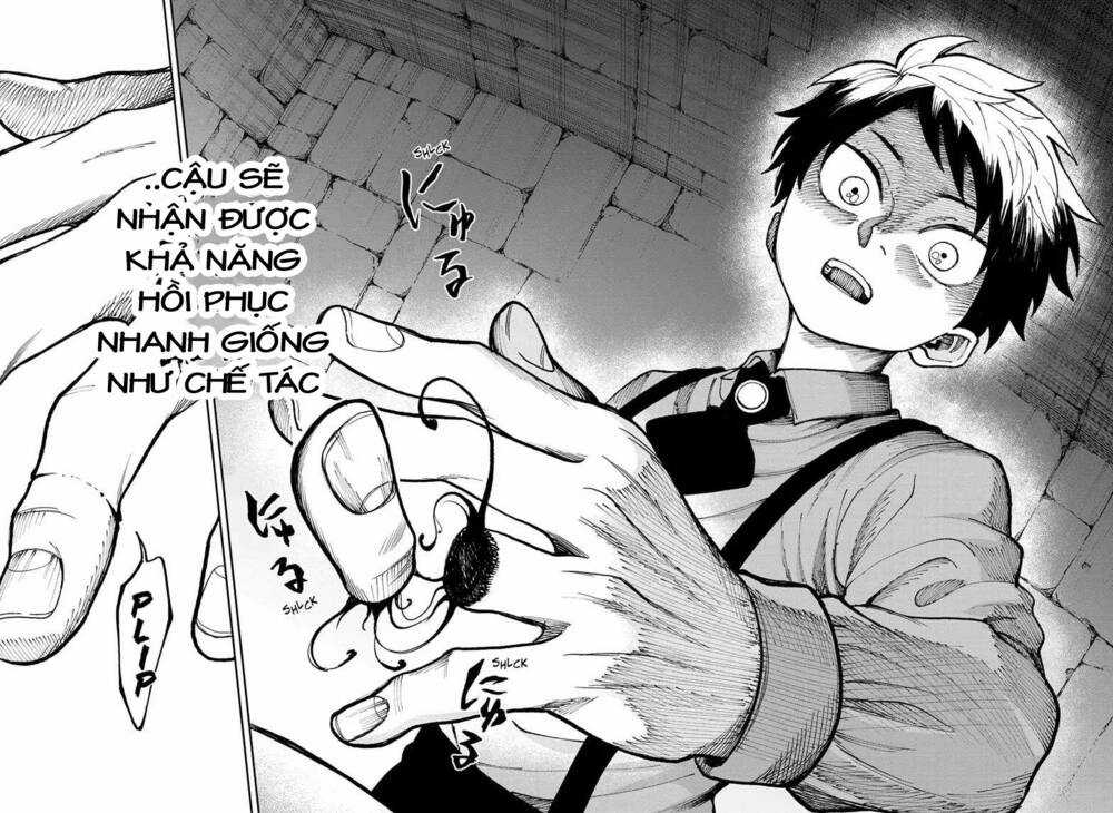 Fabricant 100 - Chapter 16 - Trang 14