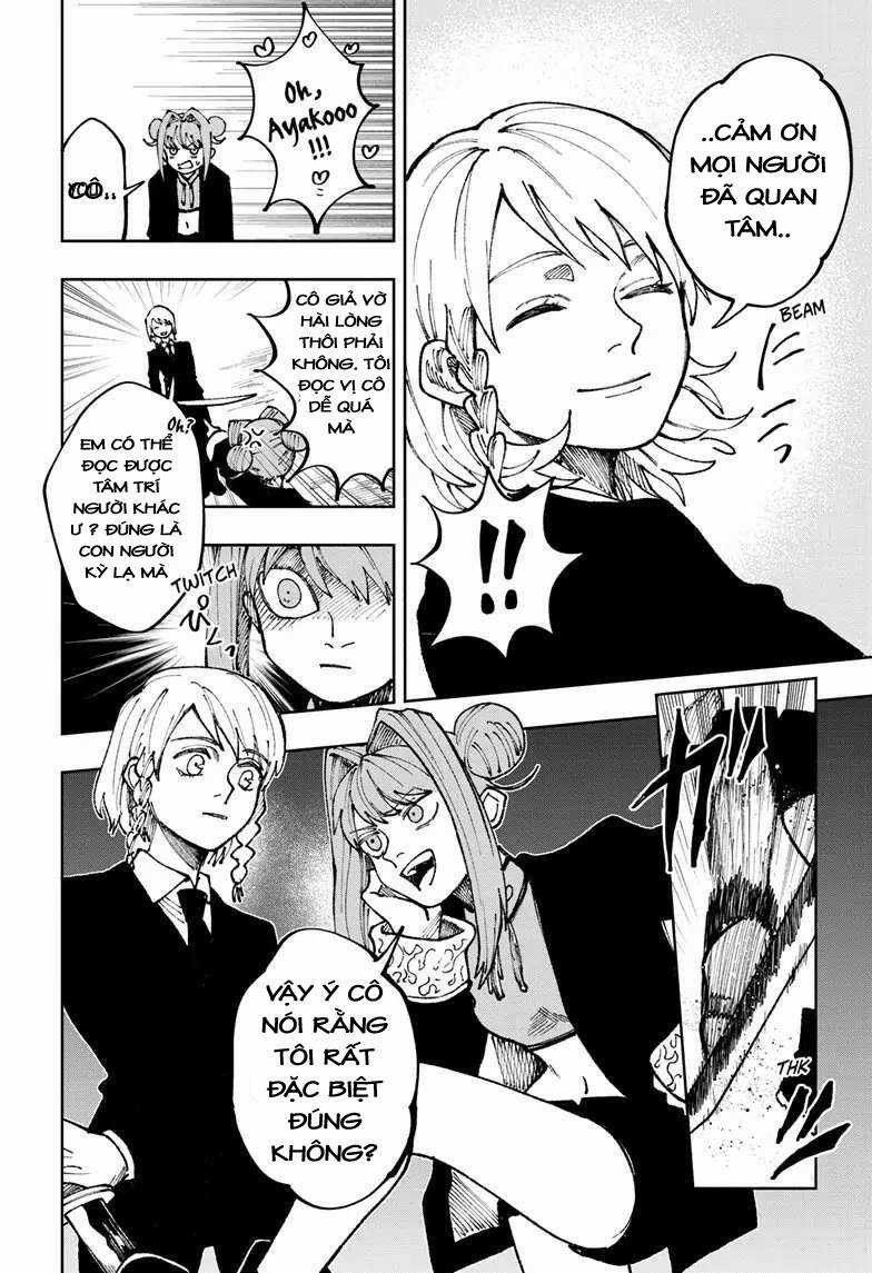 Fabricant 100 - Chapter 16 - Trang 17