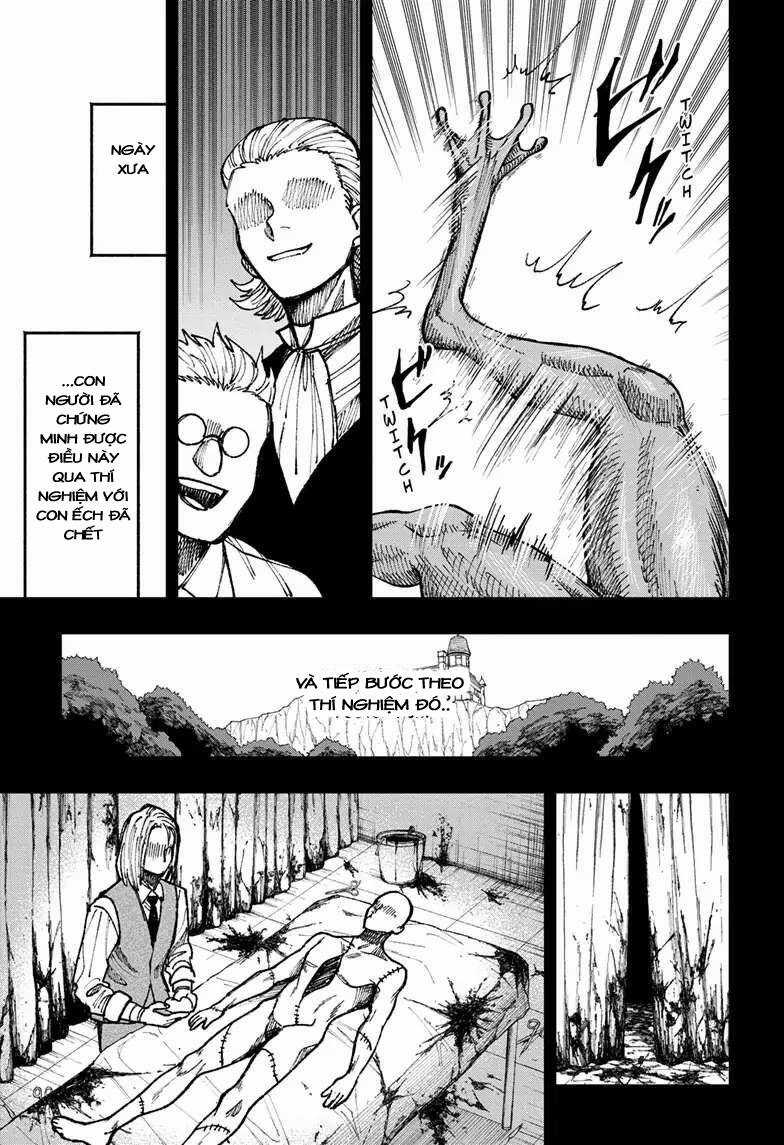 Fabricant 100 - Chapter 16 - Trang 3