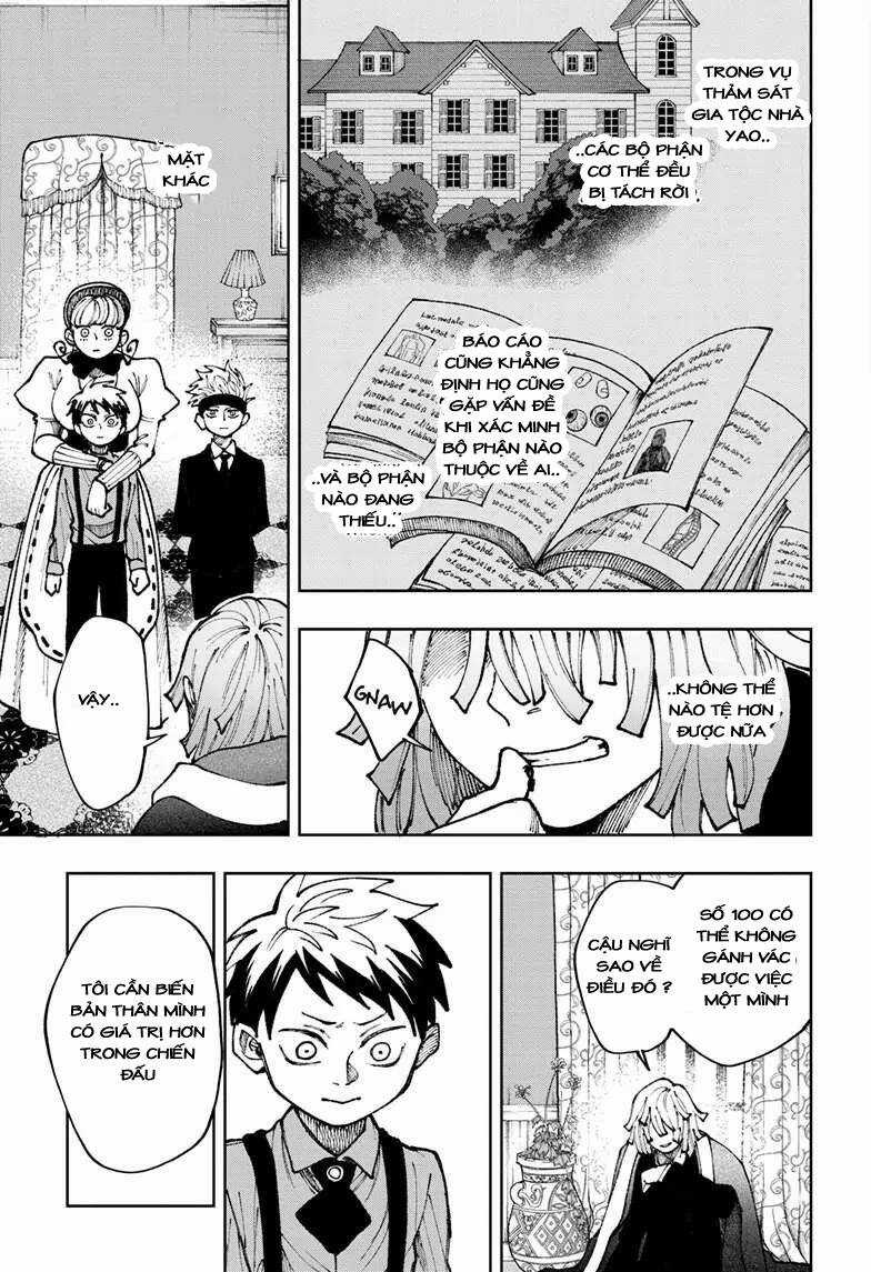 Fabricant 100 - Chapter 16 - Trang 5