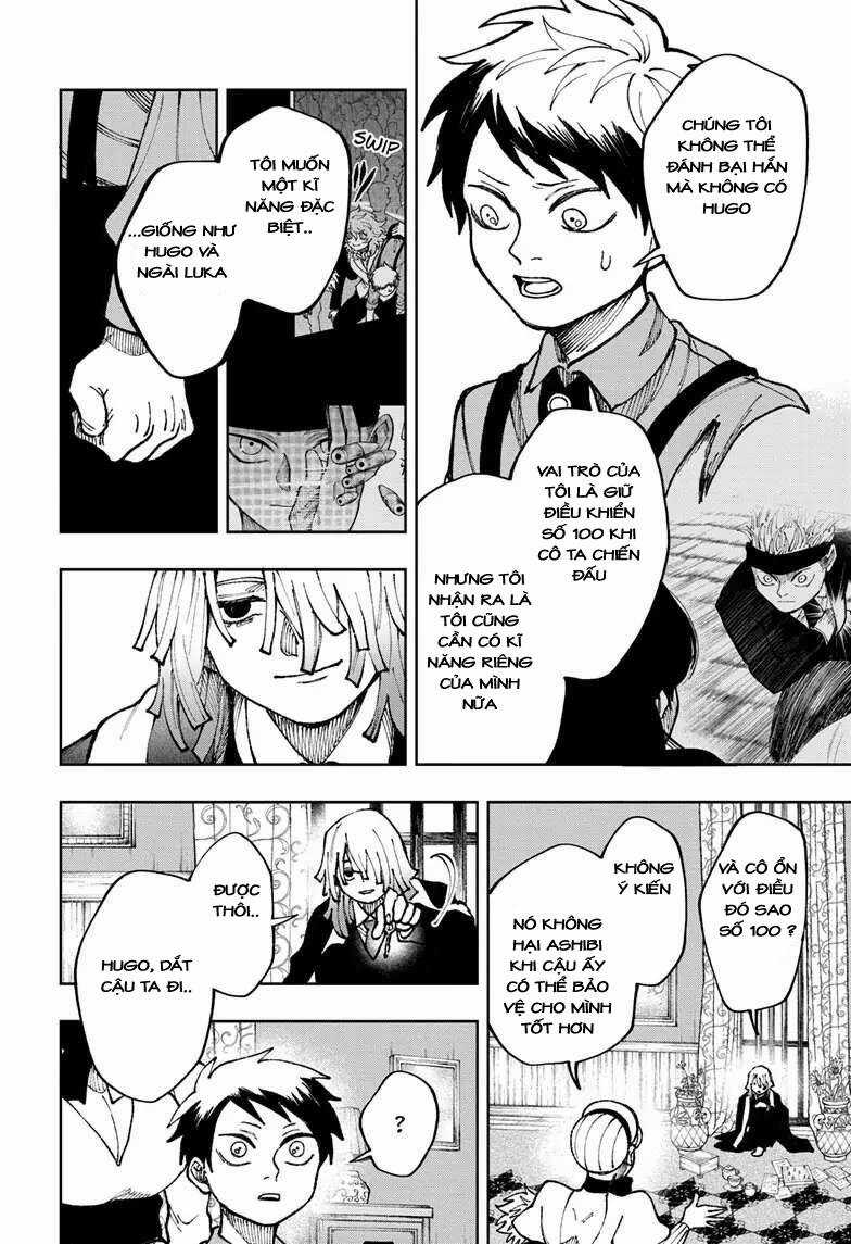 Fabricant 100 - Chapter 16 - Trang 6