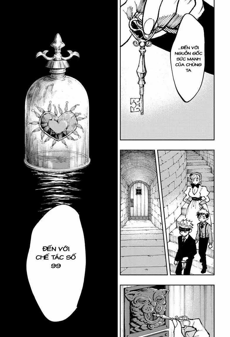 Fabricant 100 - Chapter 16 - Trang 7