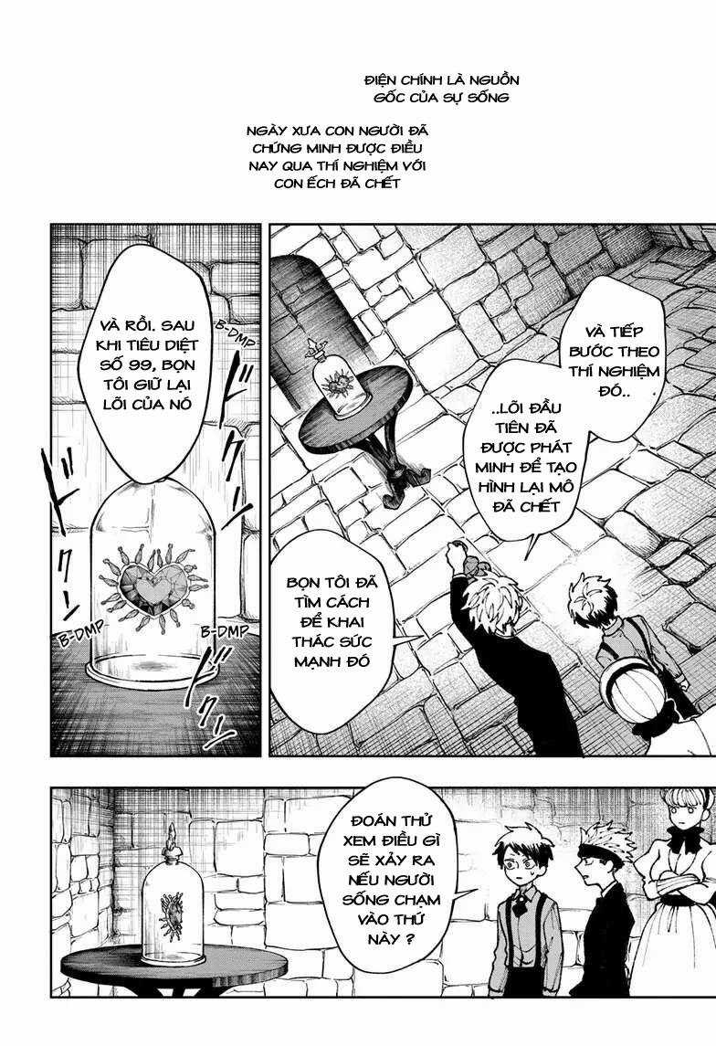 Fabricant 100 - Chapter 16 - Trang 8