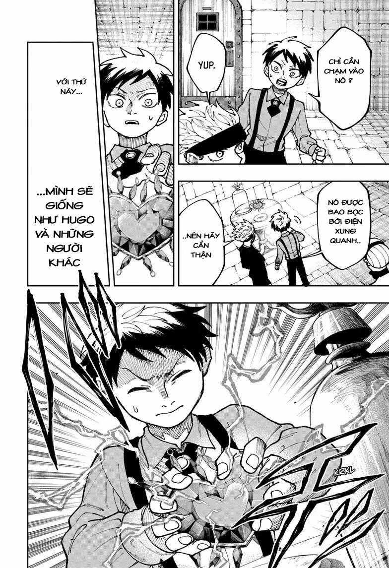 Fabricant 100 - Chapter 16 - Trang 10