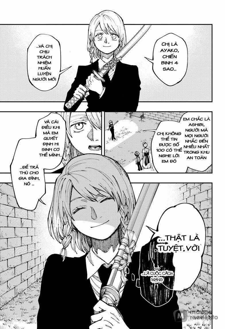 Fabricant 100 - Chapter 17 - Trang 1