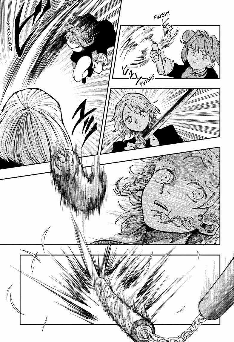 Fabricant 100 - Chapter 17 - Trang 11