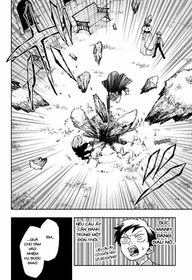 Fabricant 100 - Chapter 17 - Trang 12