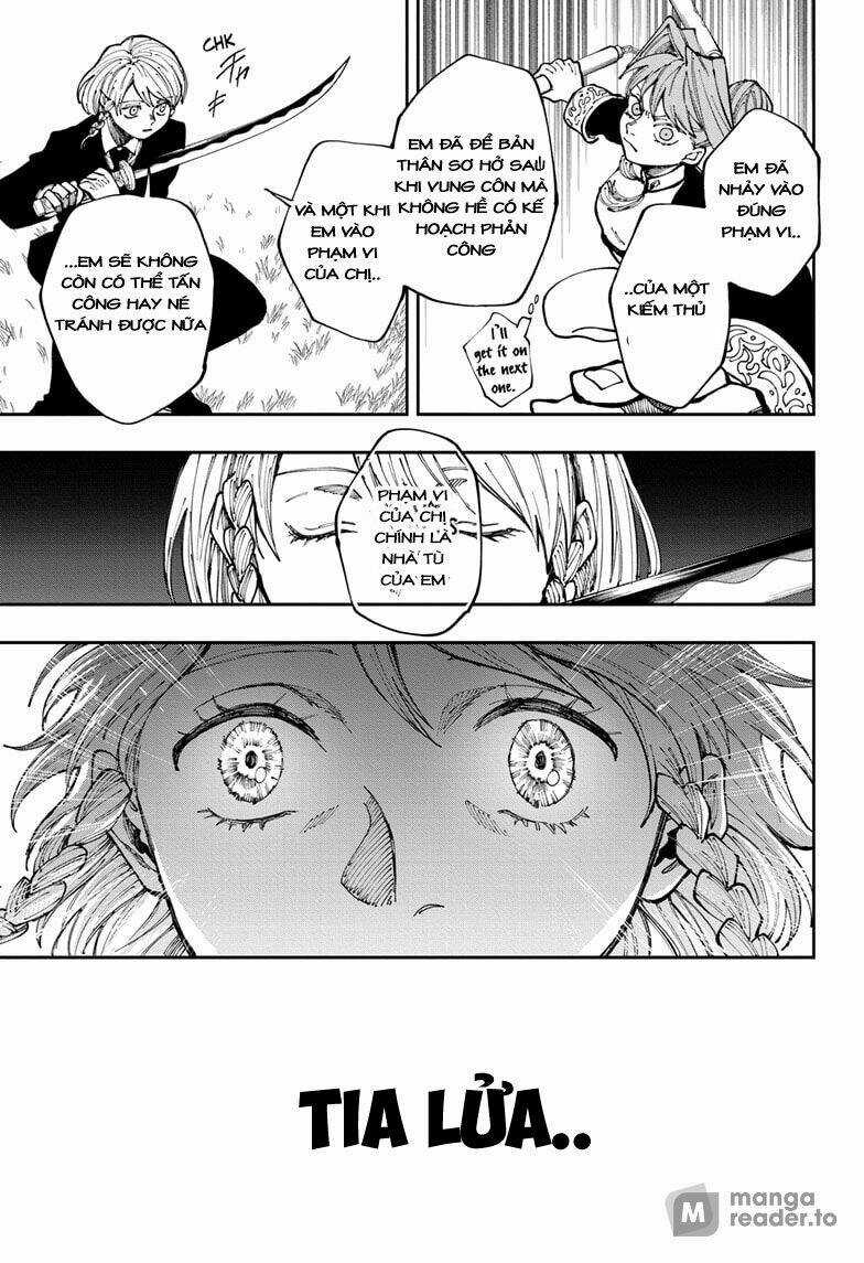 Fabricant 100 - Chapter 17 - Trang 13