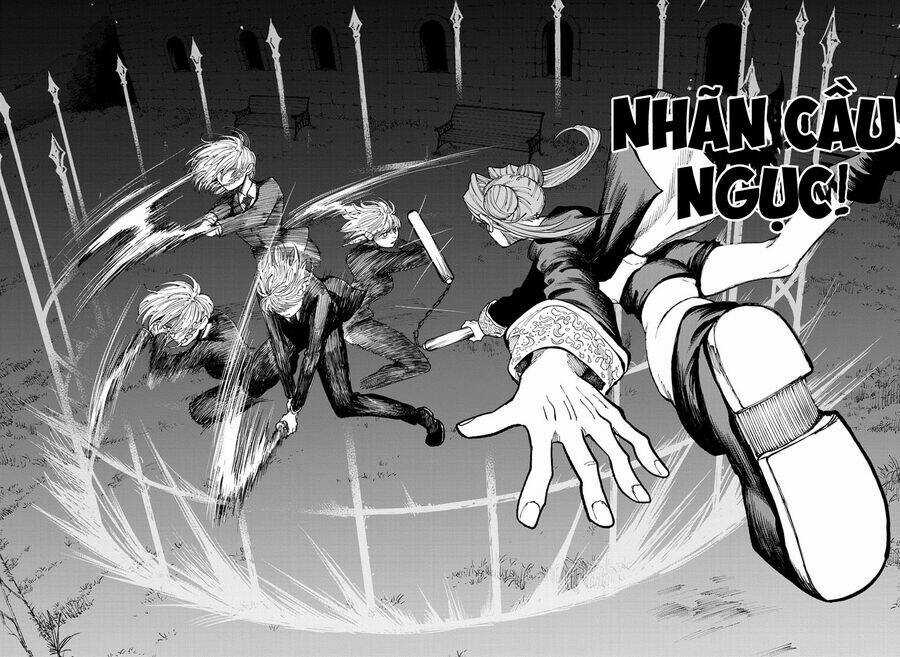 Fabricant 100 - Chapter 17 - Trang 14