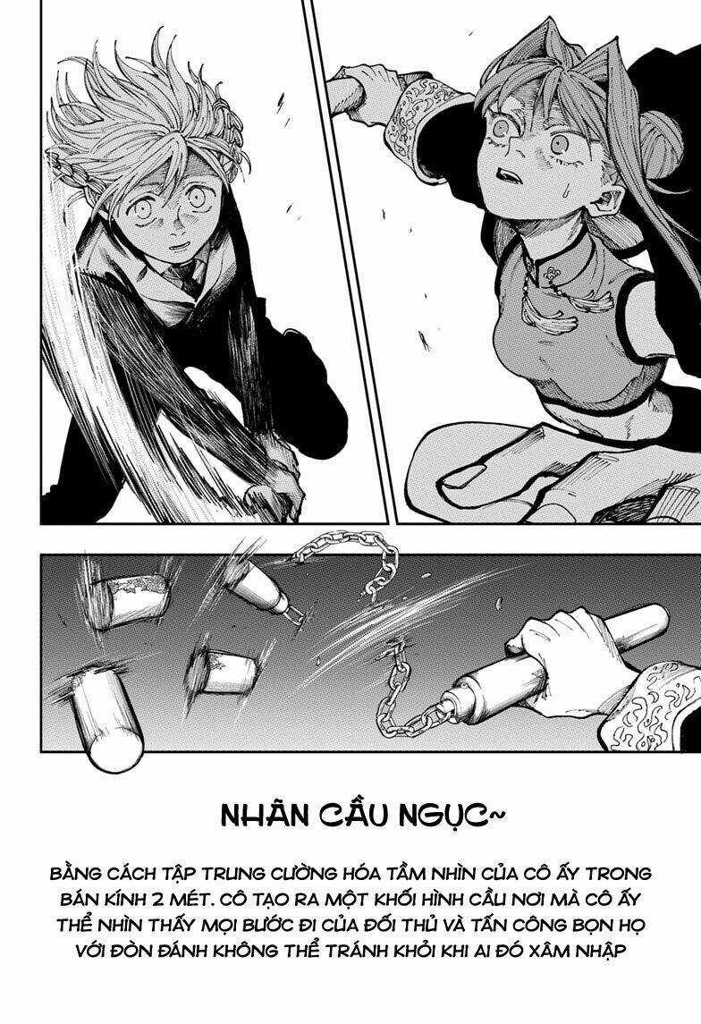 Fabricant 100 - Chapter 17 - Trang 15