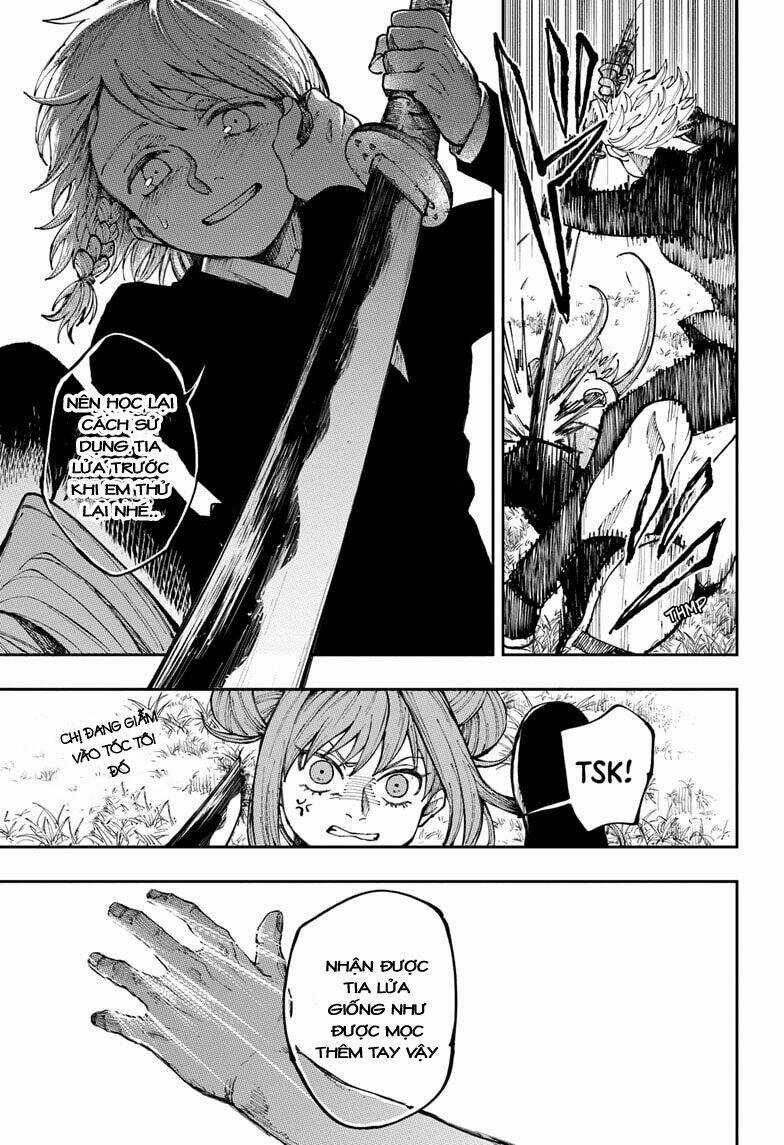 Fabricant 100 - Chapter 17 - Trang 16