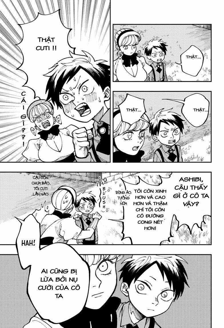 Fabricant 100 - Chapter 17 - Trang 3