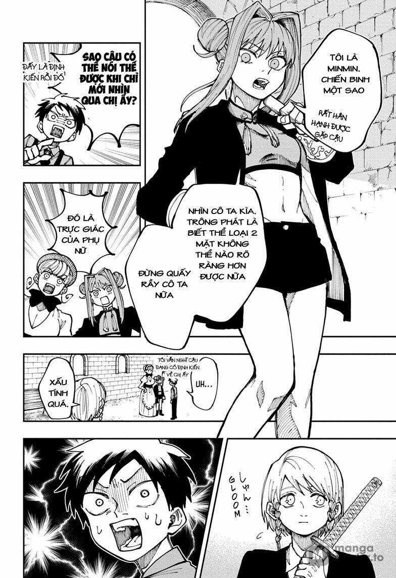 Fabricant 100 - Chapter 17 - Trang 4