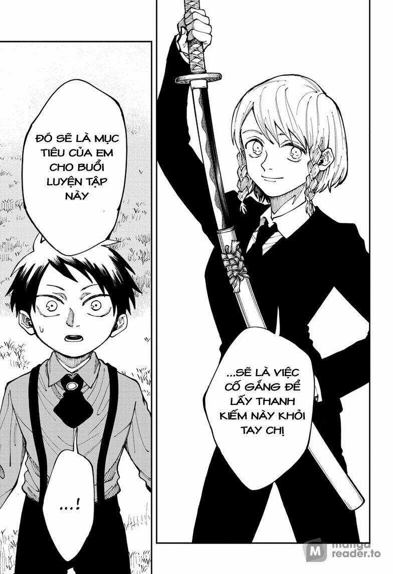 Fabricant 100 - Chapter 17 - Trang 7