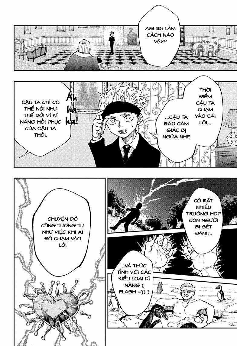 Fabricant 100 - Chapter 17 - Trang 8