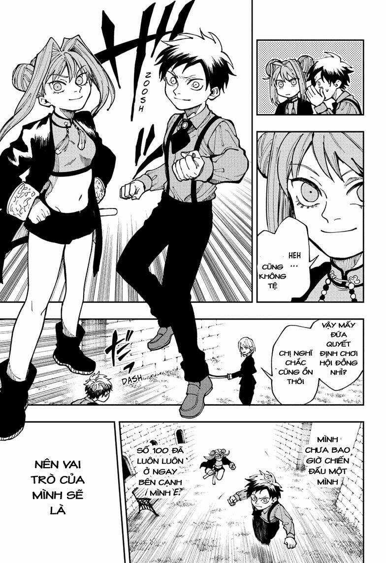 Fabricant 100 - Chapter 18 - Trang 11