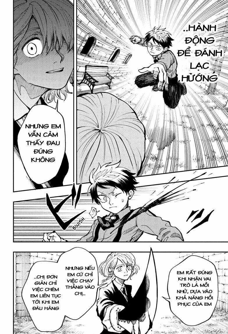 Fabricant 100 - Chapter 18 - Trang 12