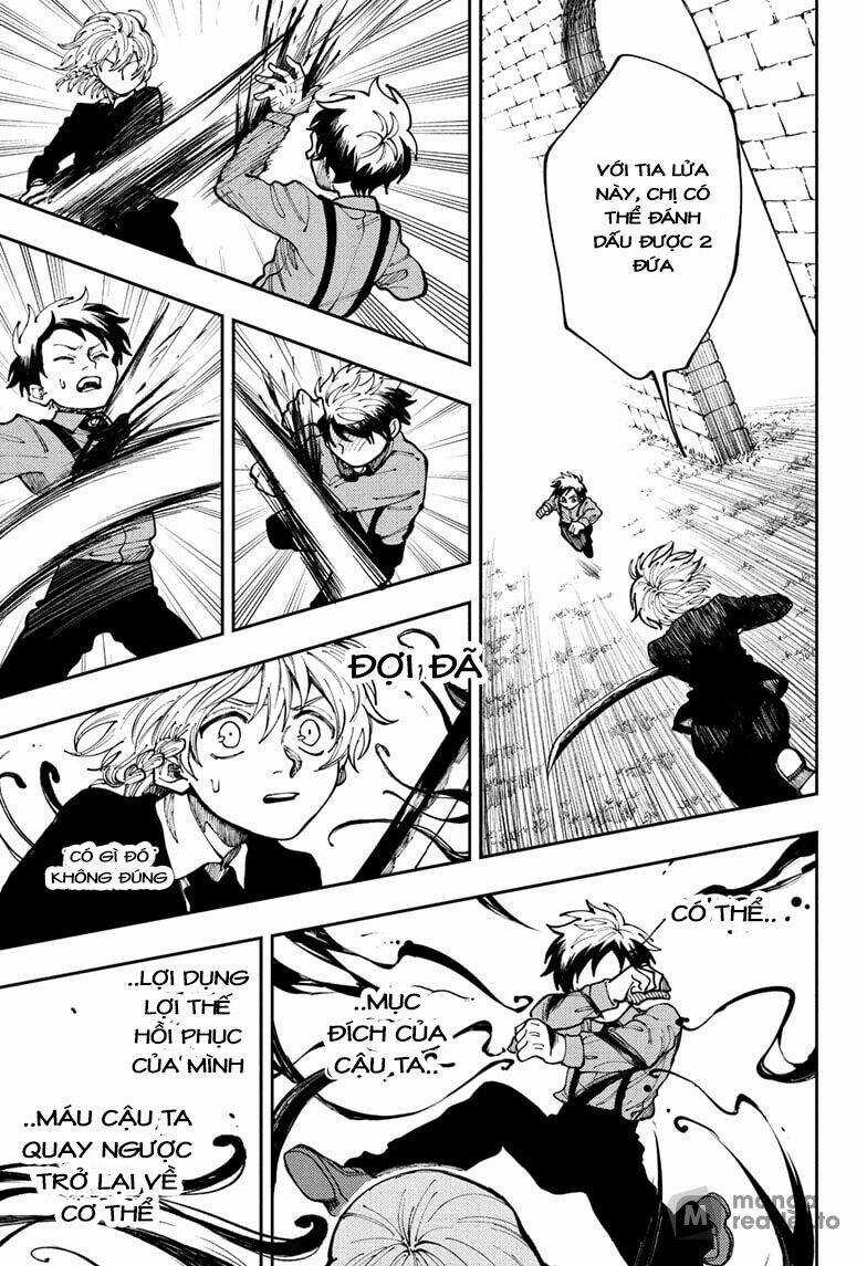 Fabricant 100 - Chapter 18 - Trang 13