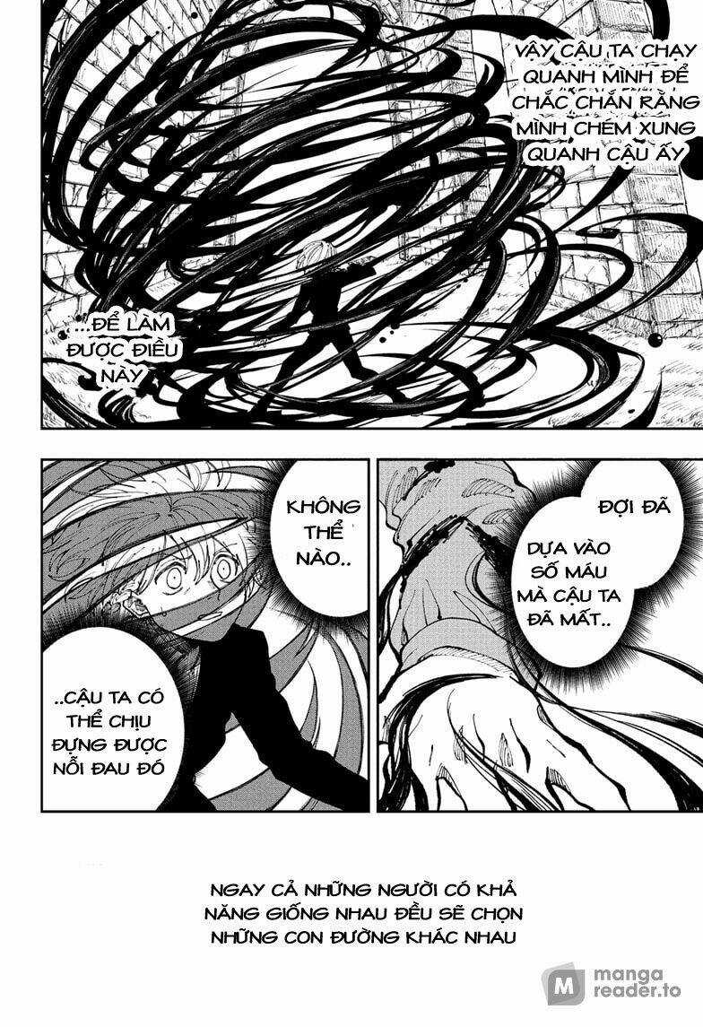 Fabricant 100 - Chapter 18 - Trang 15