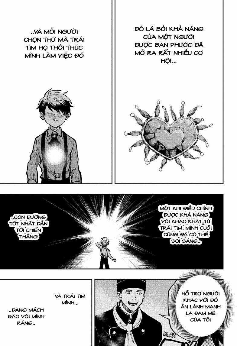 Fabricant 100 - Chapter 18 - Trang 16