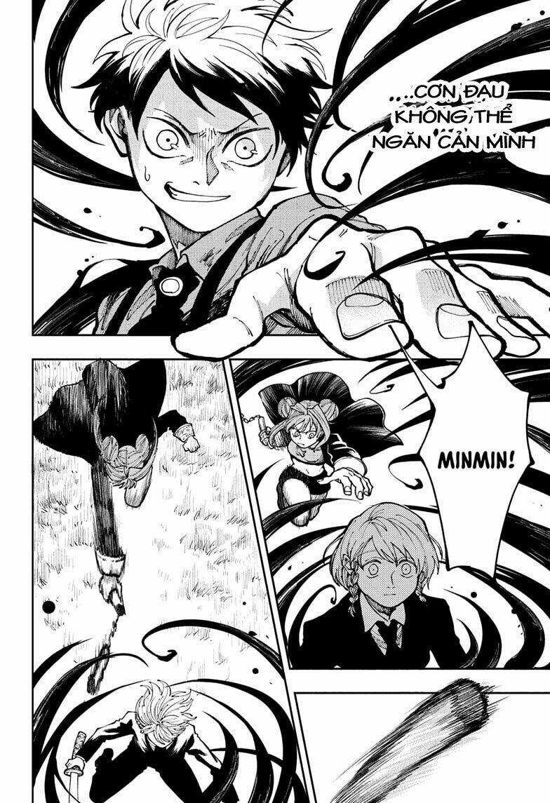 Fabricant 100 - Chapter 18 - Trang 17