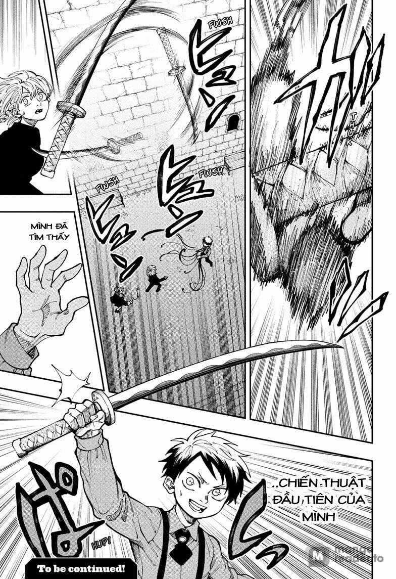 Fabricant 100 - Chapter 18 - Trang 18