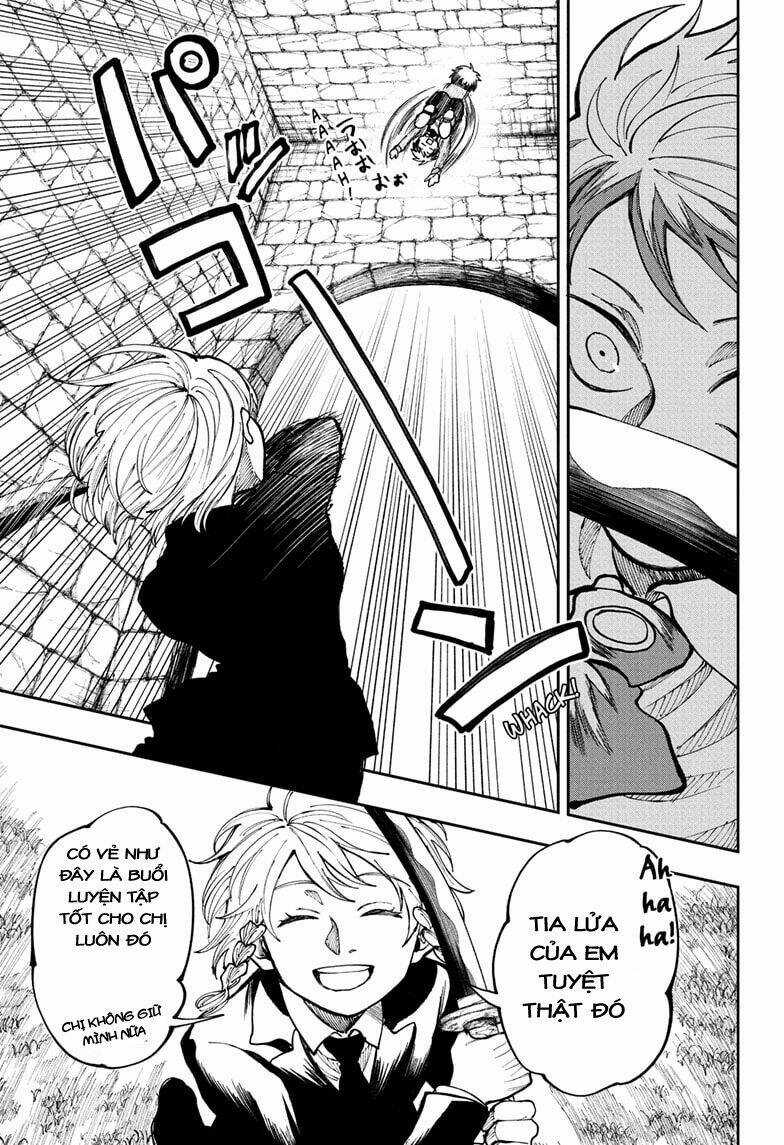 Fabricant 100 - Chapter 18 - Trang 3