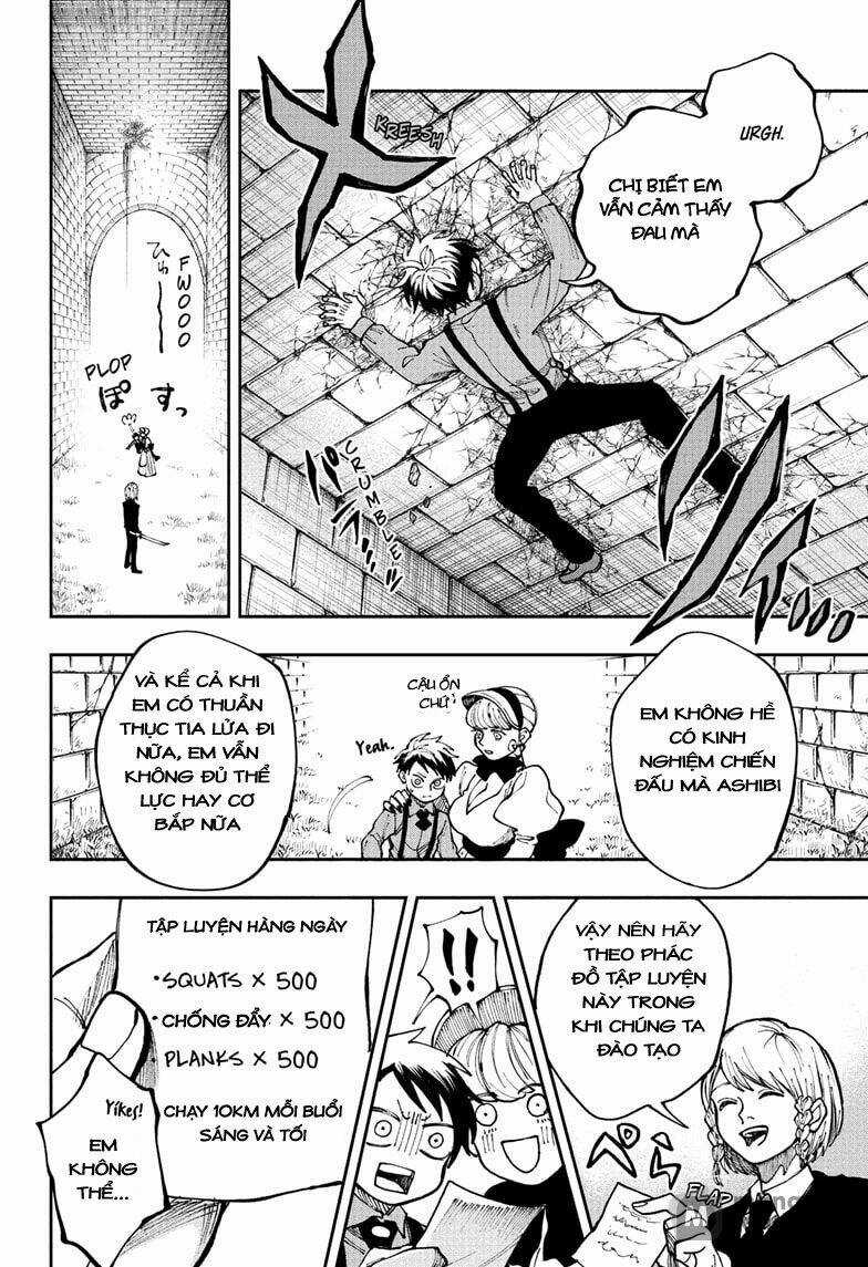 Fabricant 100 - Chapter 18 - Trang 4