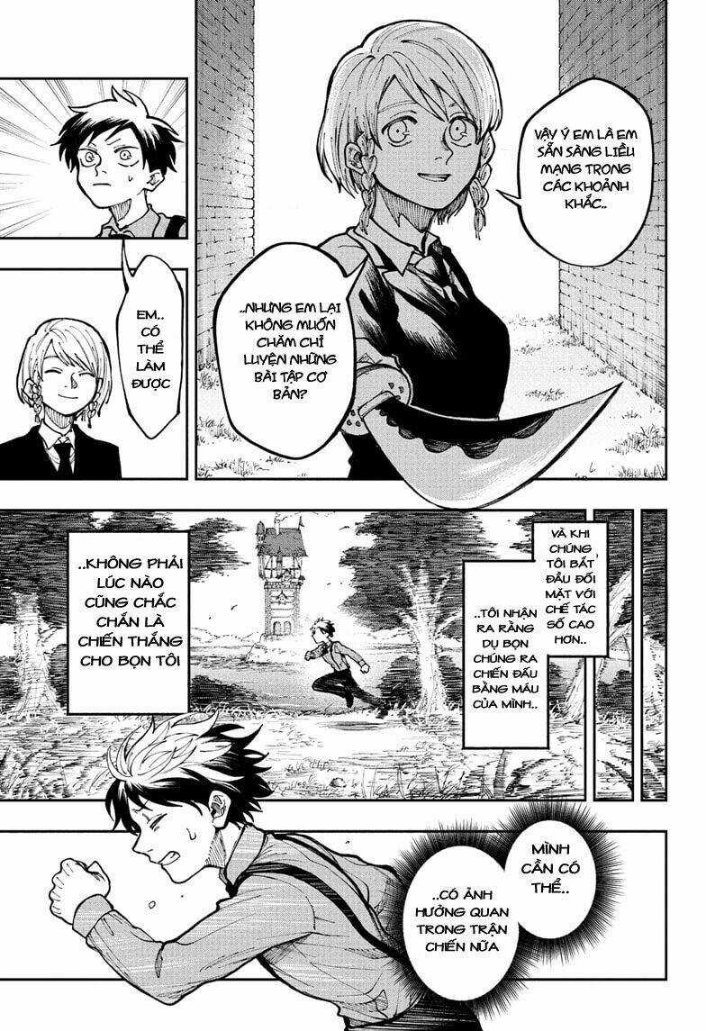 Fabricant 100 - Chapter 18 - Trang 5