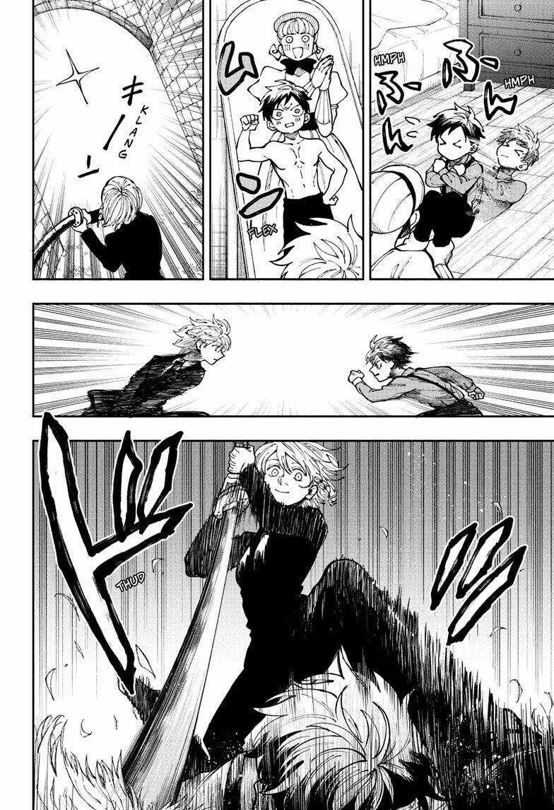 Fabricant 100 - Chapter 18 - Trang 6