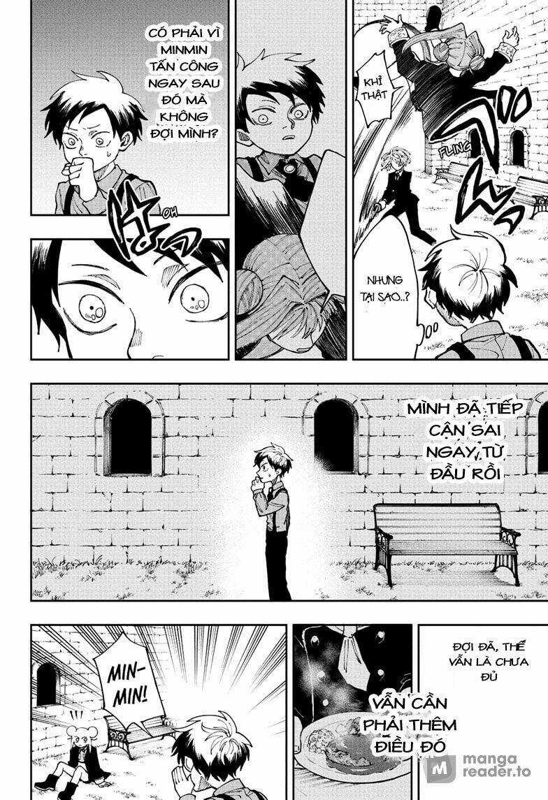 Fabricant 100 - Chapter 18 - Trang 10