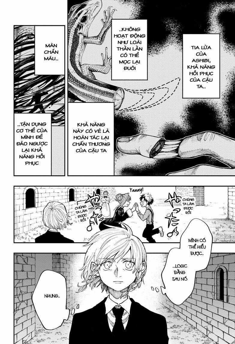 Fabricant 100 - Chapter 19 - Trang 2