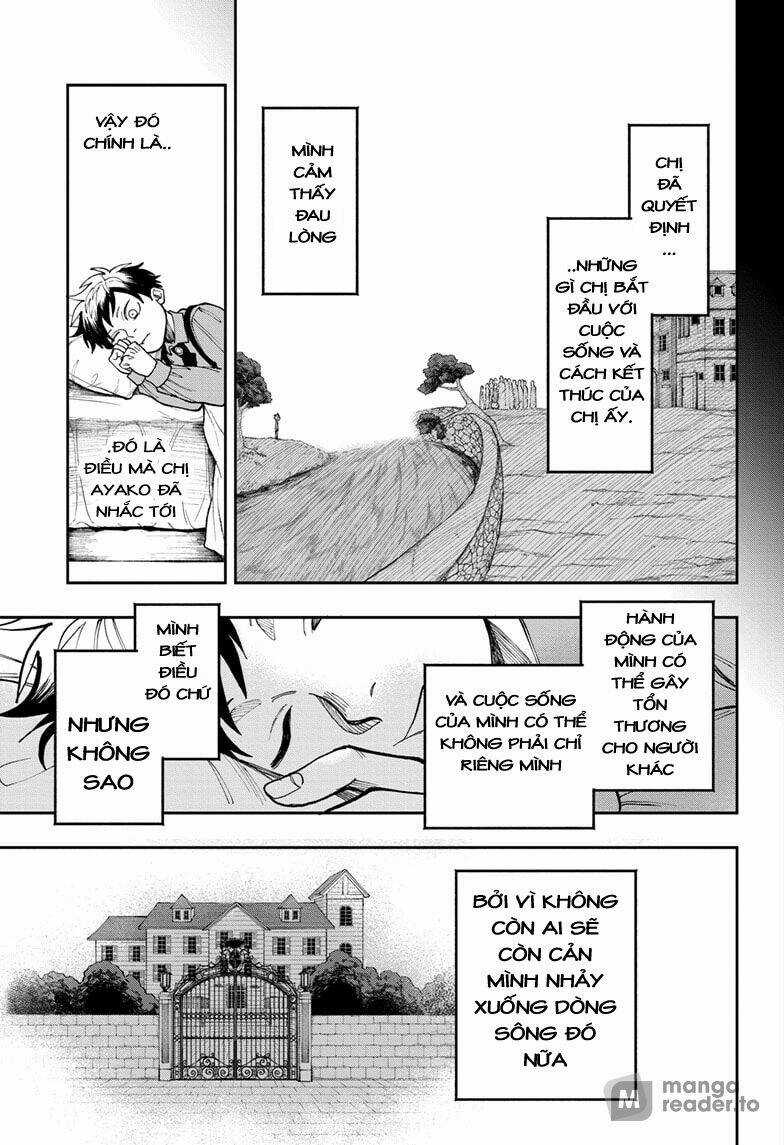 Fabricant 100 - Chapter 19 - Trang 13