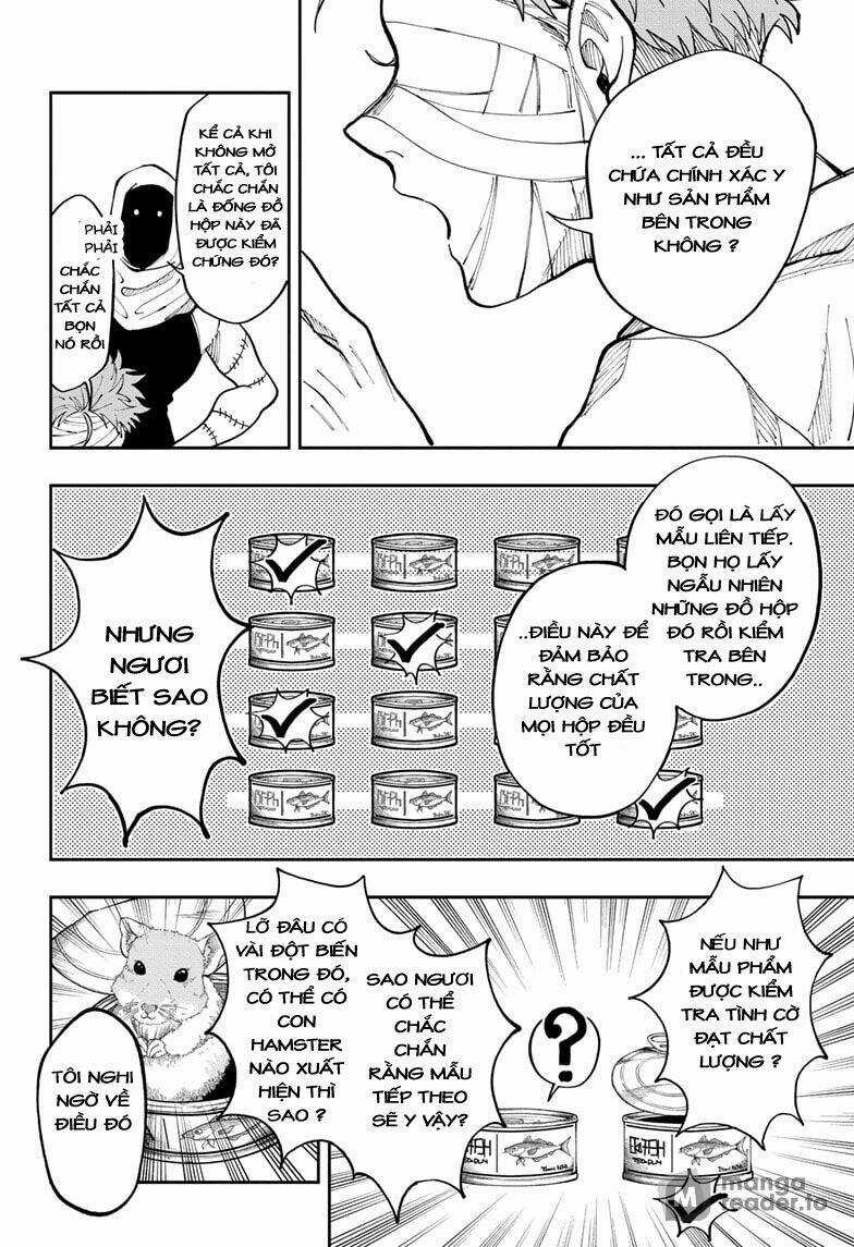 Fabricant 100 - Chapter 19 - Trang 16