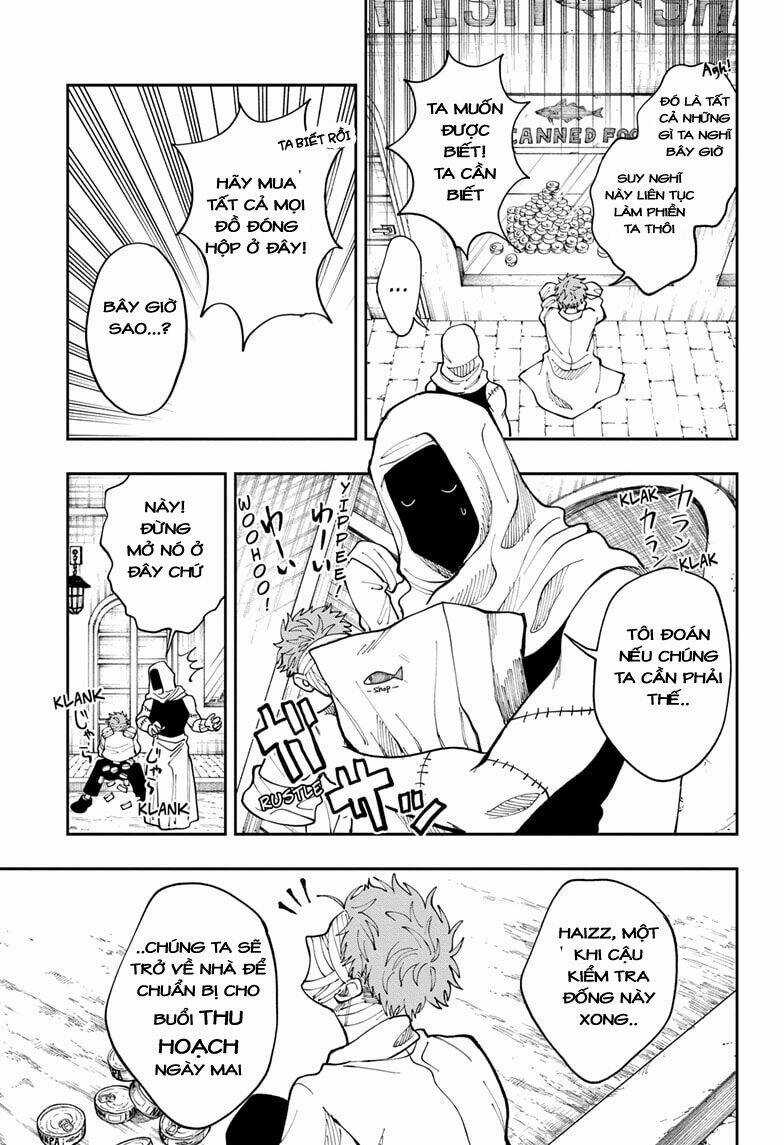 Fabricant 100 - Chapter 19 - Trang 17