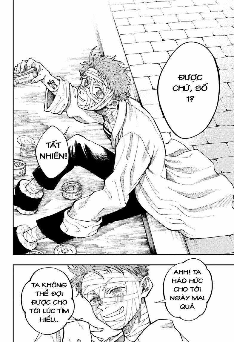 Fabricant 100 - Chapter 19 - Trang 18